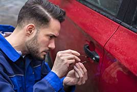 Augusta locksmith Opening Car Doors